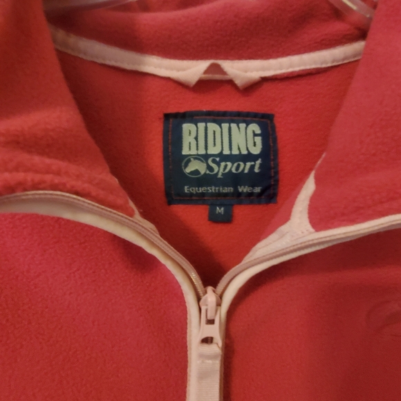 Equestrian Riding Vest - Picture 2 of 2